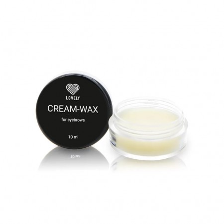 CREAM WAX - CERA SOBRANCELHAS